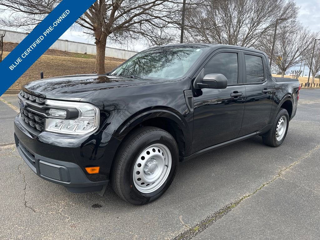 Certified 2022 Ford Maverick XL w/ Equipment Group 100A Standard image 9