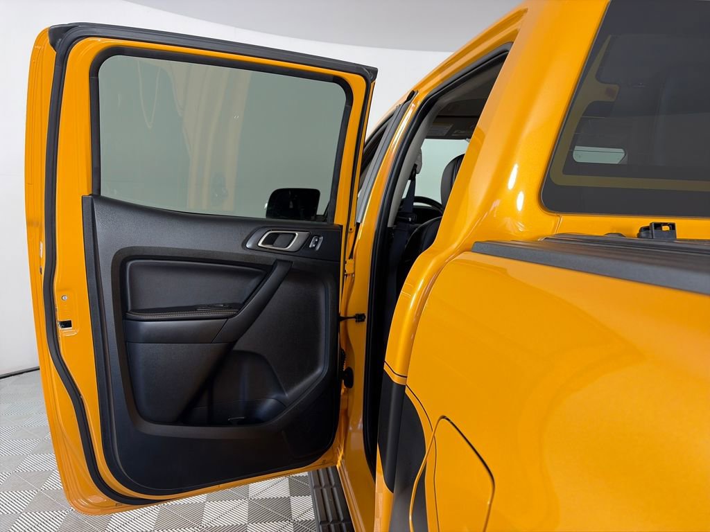 Certified 2022 Ford Ranger Lariat w/ Equipment Group 501A High image 12