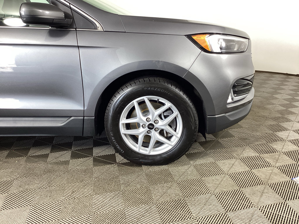 Certified 2023 Ford Edge SEL w/ Convenience Package AWD/4WD image 7