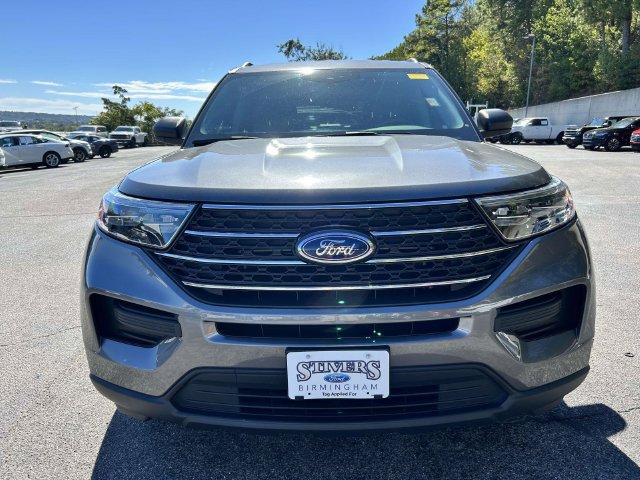 Certified 2022 Ford Explorer XLT RWD image 12