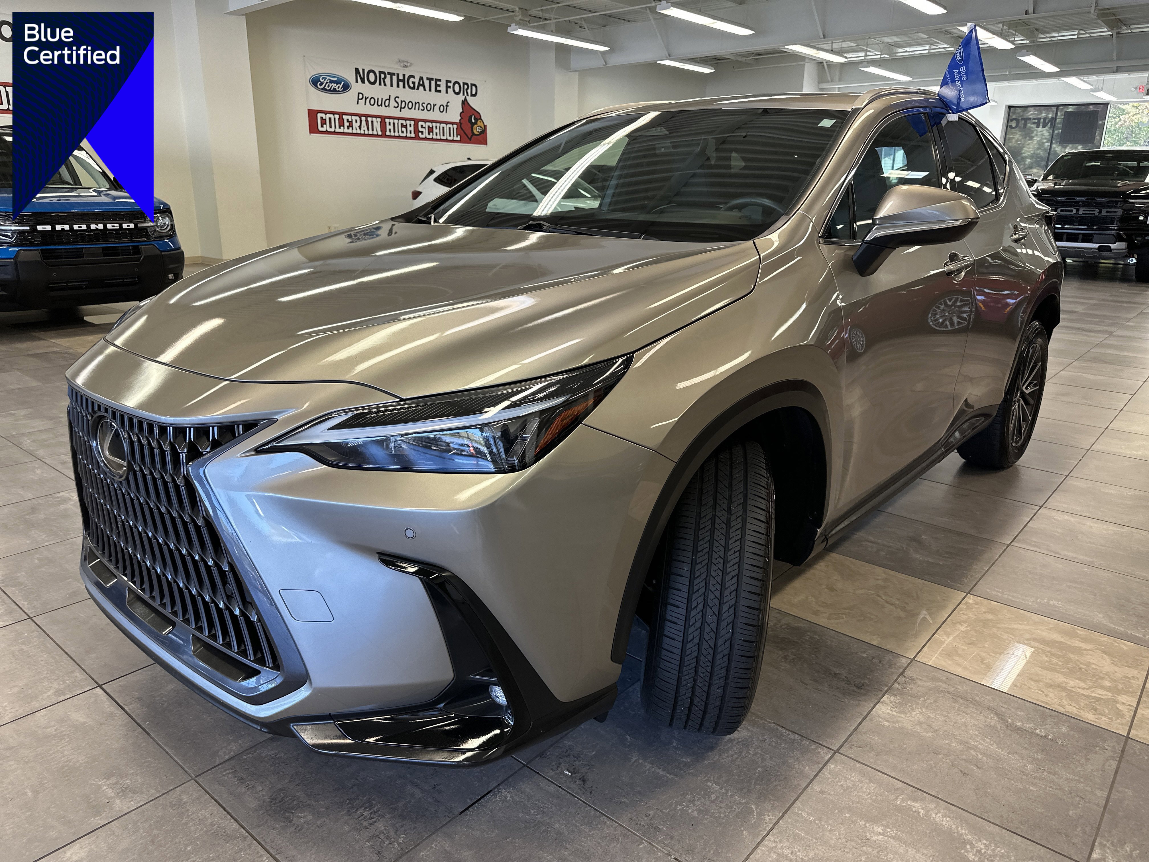 Used 2022 Lexus NX 350 AWD w/ Premium Package