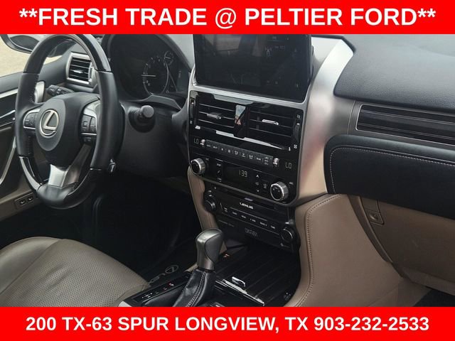 Used 2023 Lexus GX 460 Luxury w/ Sport Design Package AWD/4WD image 13