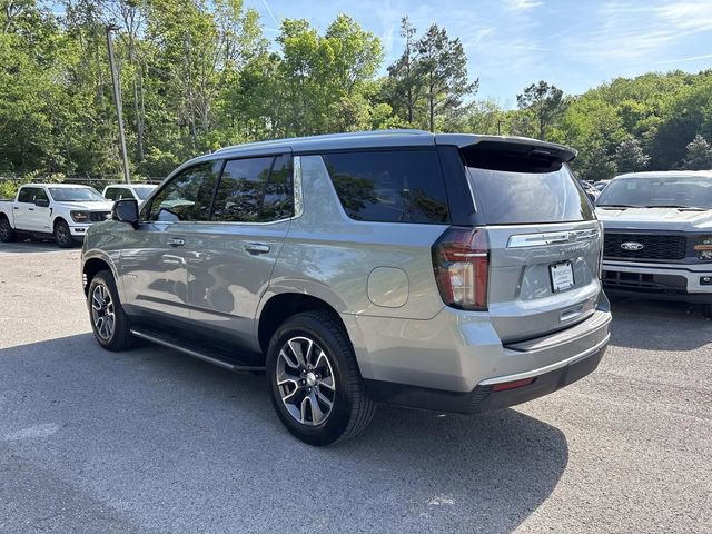 Used 2023 Chevrolet Tahoe LT w/ Luxury Package image 3