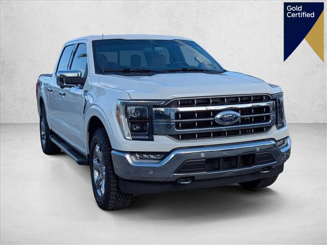 Certified 2023 Ford F150 Lariat w/ Equipment Group 502A High