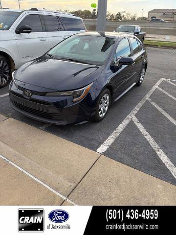 Used 2023 Toyota Corolla LE