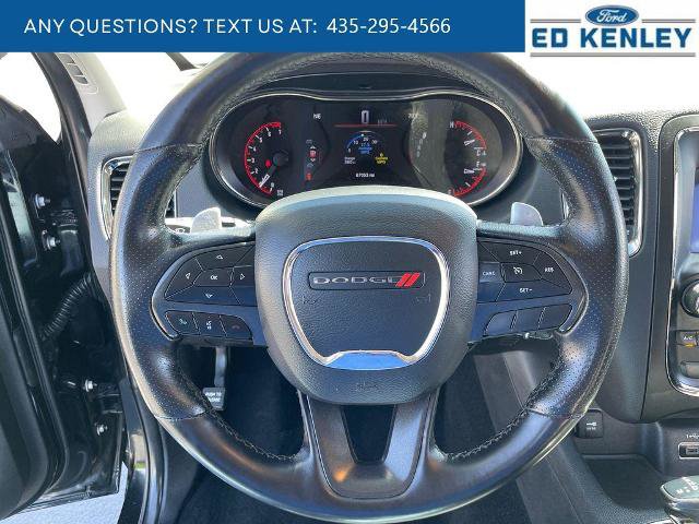 Used 2020 Dodge Durango GT AWD/4WD image 18
