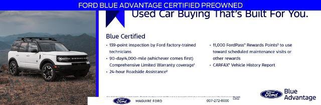 Certified 2023 Ford F350 XL w/ FX4 Off-Road Package AWD/4WD image 13