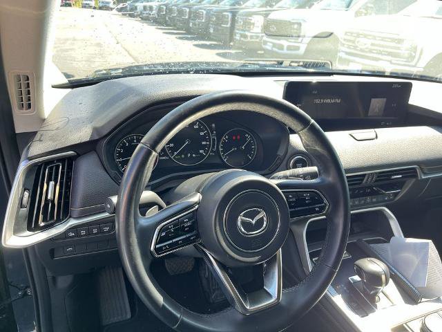 Used 2025 MAZDA CX-70 3.3 Turbo w/ Preferred Package image 15