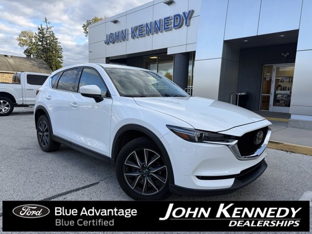 Used 2017 MAZDA CX-5 Grand Touring