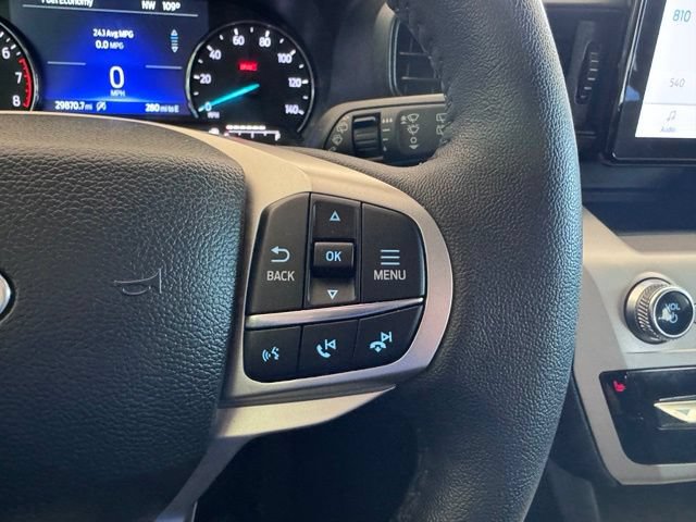 Certified 2024 Ford Explorer XLT RWD image 18