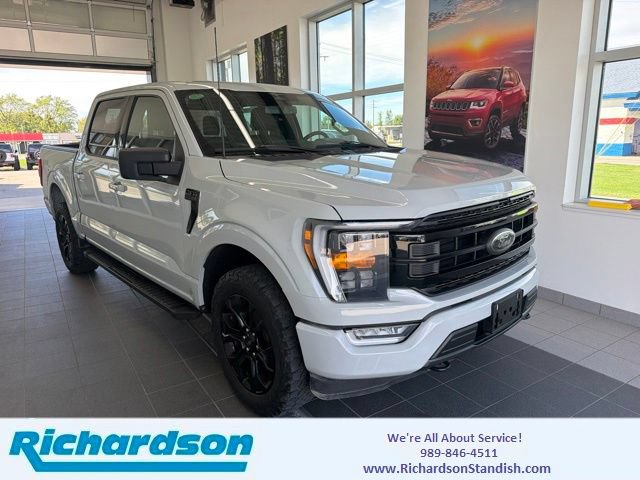 Certified 2023 Ford F150 XLT w/ Equipment Group 302A High