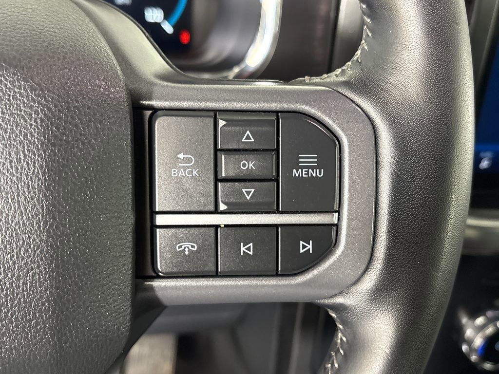 Certified 2023 Ford F150 Lariat w/ Equipment Group 502A High AWD/4WD image 19