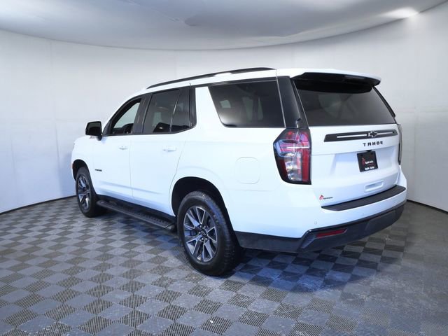 Used 2023 Chevrolet Tahoe Z71 w/ Luxury Package AWD/4WD image 6
