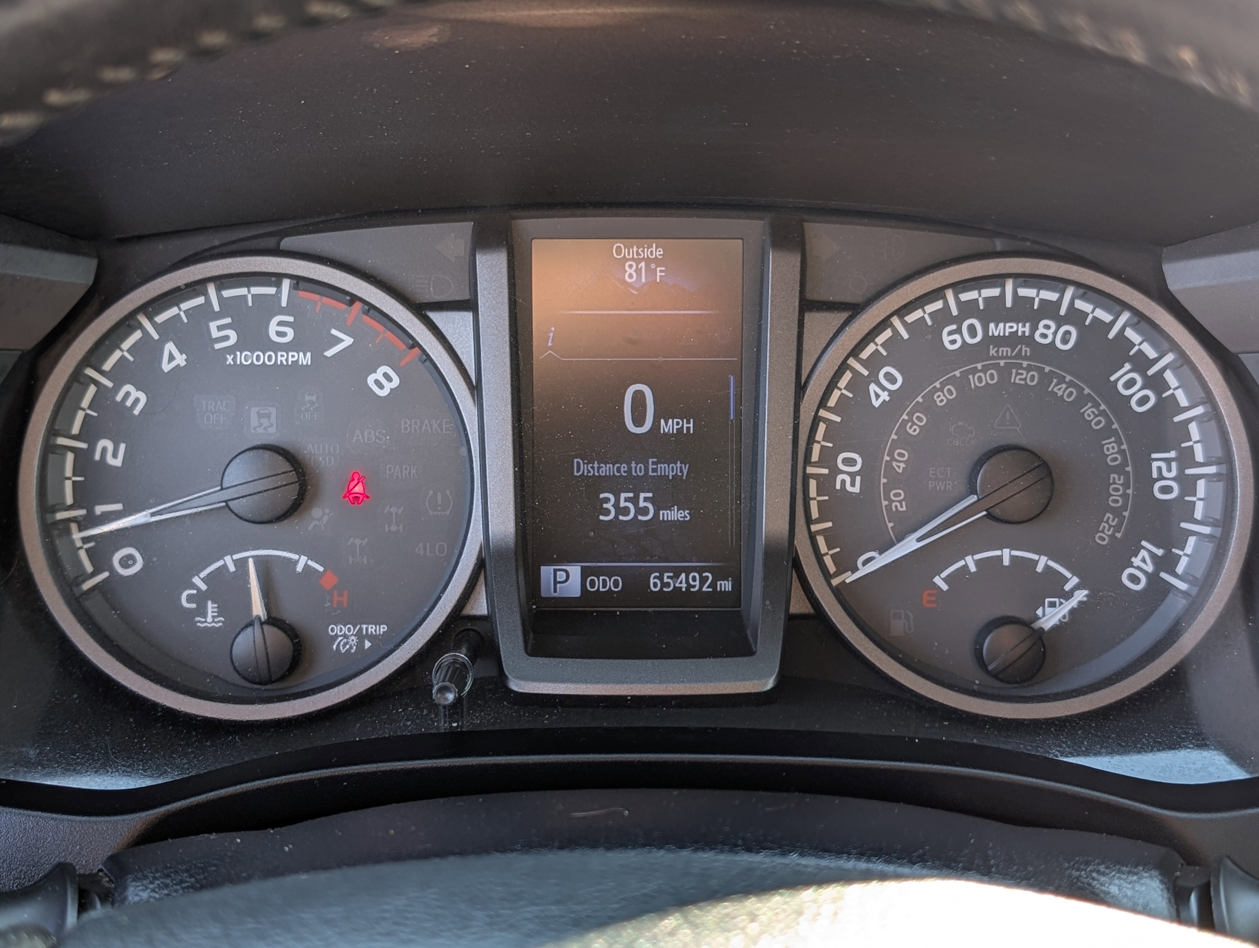 Used 2017 Toyota Tacoma TRD Sport w/ Tow Package image 26