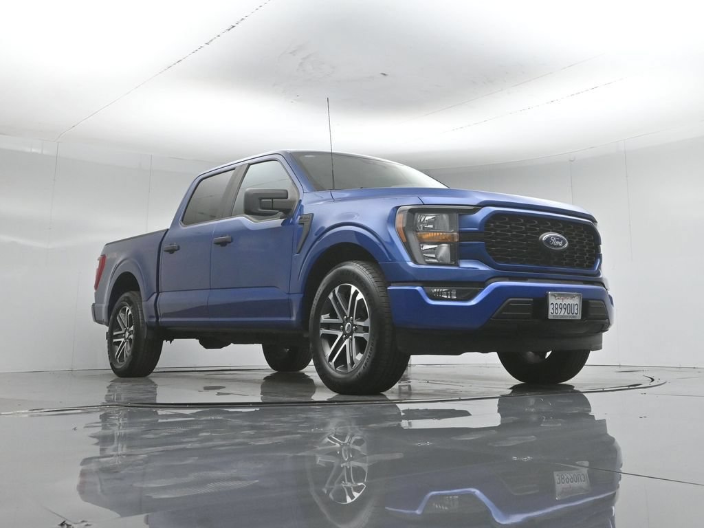 Certified 2023 Ford F150 XL w/ STX Appearance Package RWD image 47