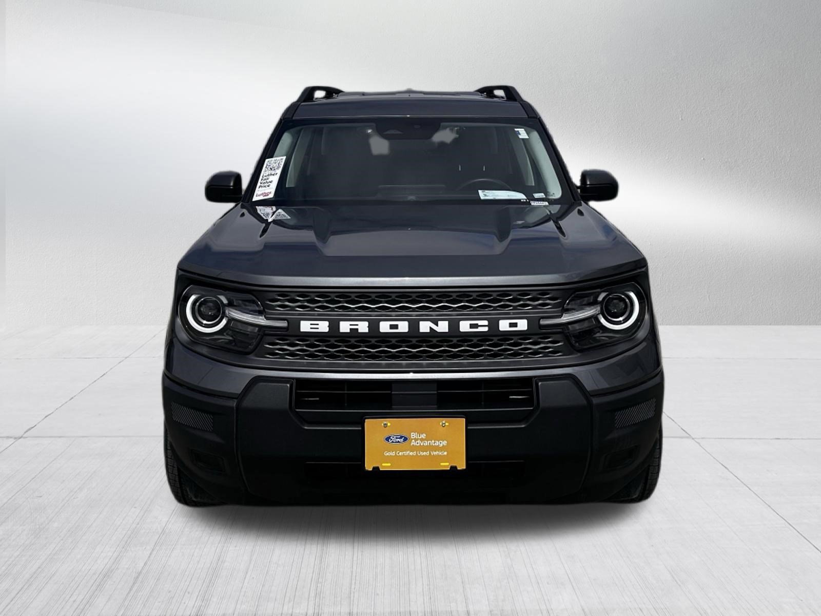 Certified 2025 Ford Bronco Sport Big Bend image 8