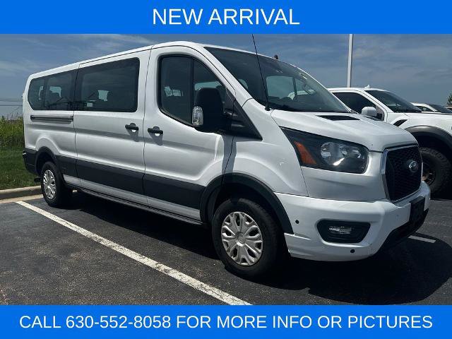 Certified 2024 Ford Transit 350 XLT