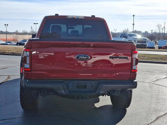 Certified 2022 Ford F150 Raptor w/ Convenience Package image 4