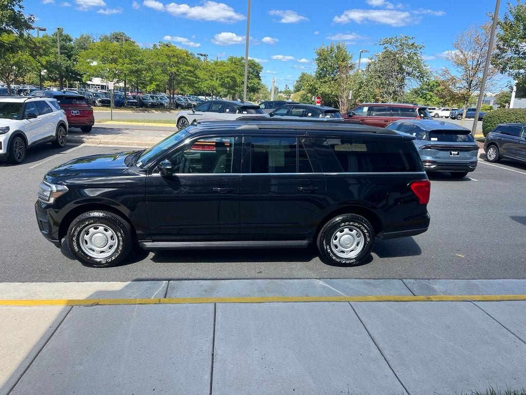 Certified 2023 Ford Expedition Max XL AWD/4WD image 6
