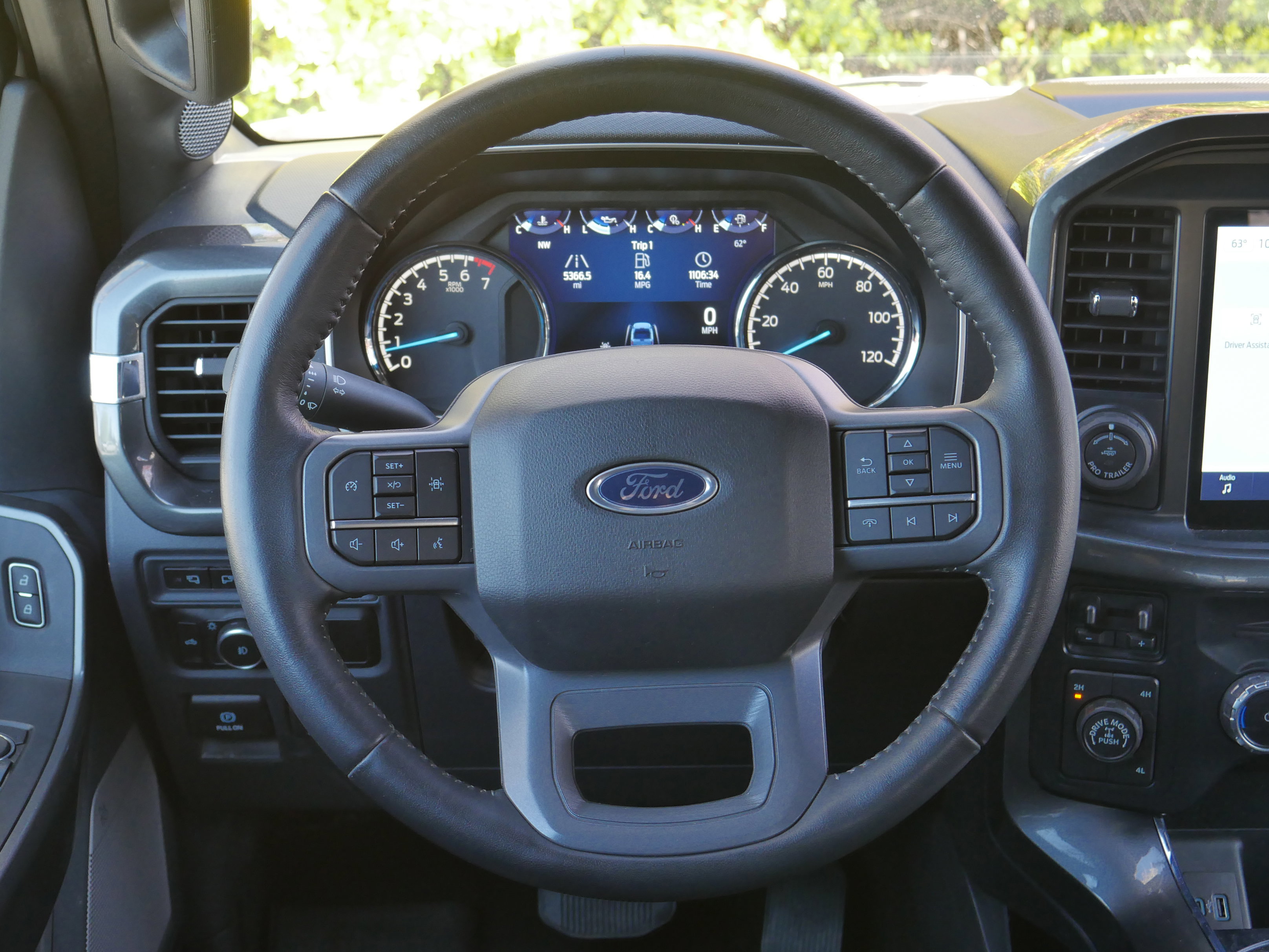 Certified 2022 Ford F150 XLT w/ Equipment Group 302A High AWD/4WD image 12