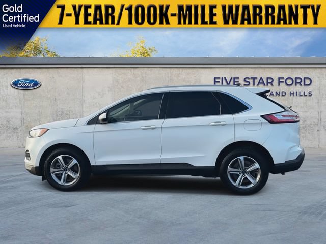 Certified 2022 Ford Edge SEL w/ Convenience Package AWD/4WD image 6