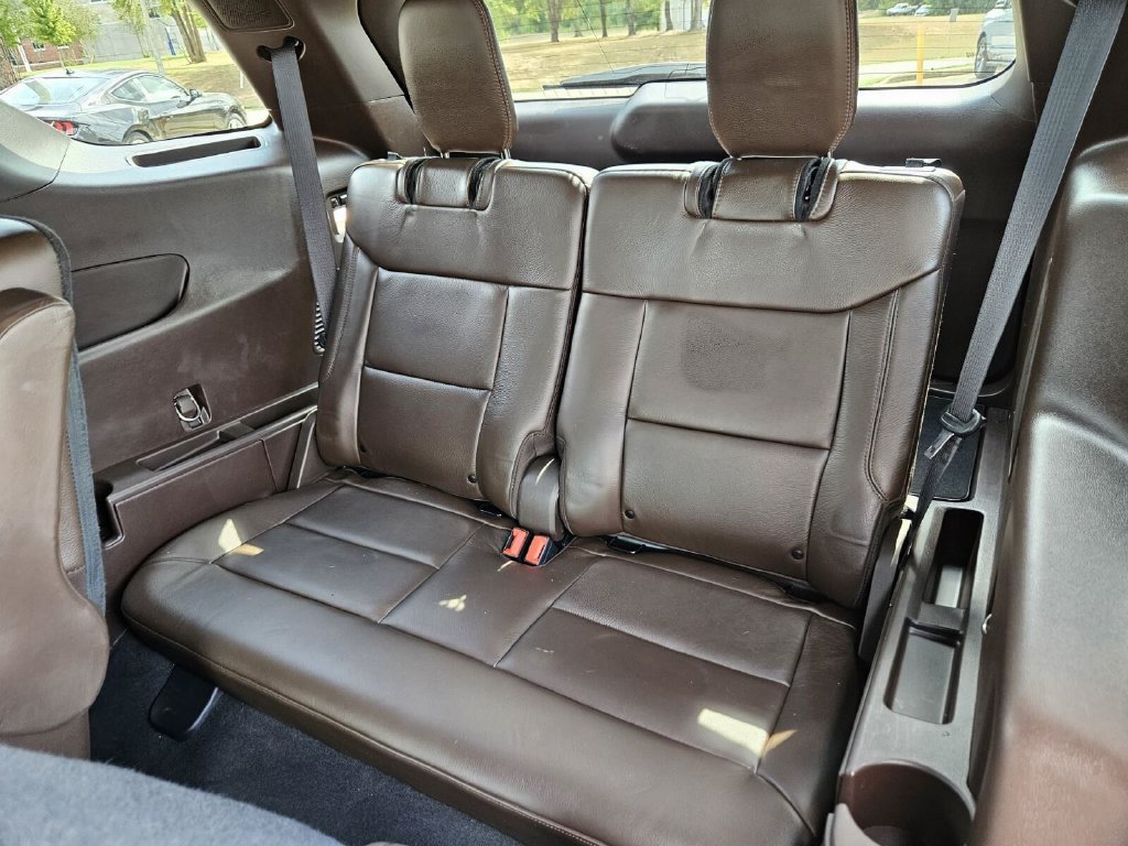 Certified 2022 Ford Explorer King Ranch w/ Premium Technology Package AWD/4WD image 29