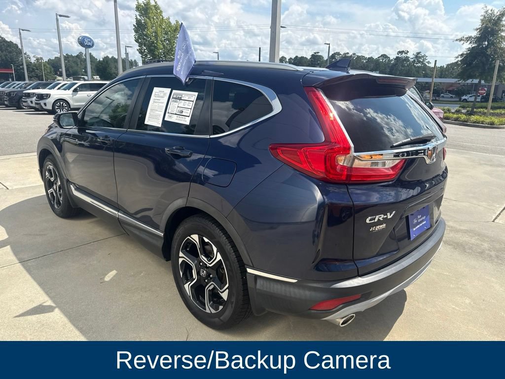 Used 2017 Honda CR-V Touring image 5