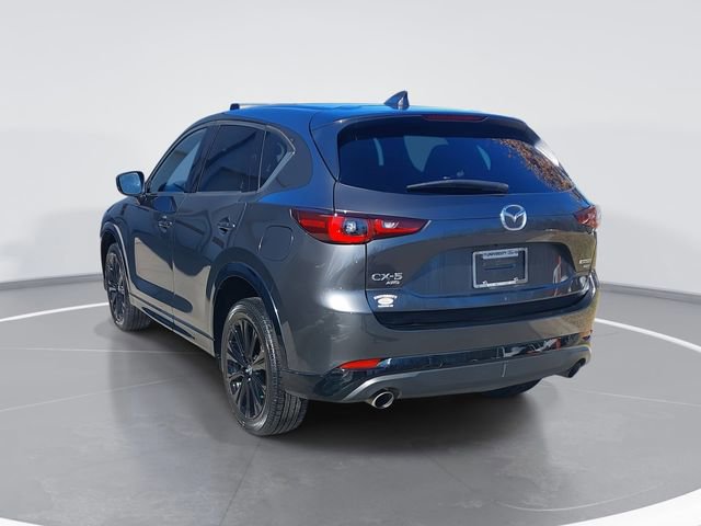 Used 2023 MAZDA CX-5 AWD 2.5 Turbo image 3