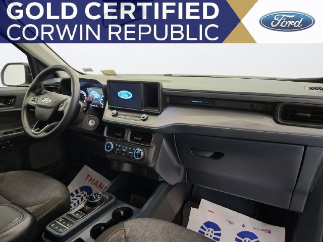Certified 2024 Ford Maverick Tremor w/ Tremor Off-Road Package AWD/4WD image 31