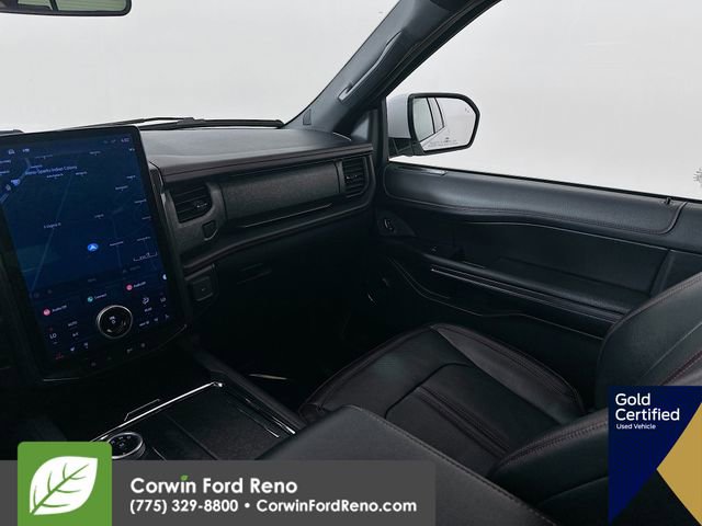 Certified 2024 Ford Expedition Max Limited image 28