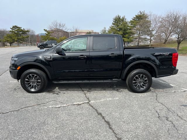 Certified 2023 Ford Ranger XLT w/ Equipment Group 302A High AWD/4WD image 3