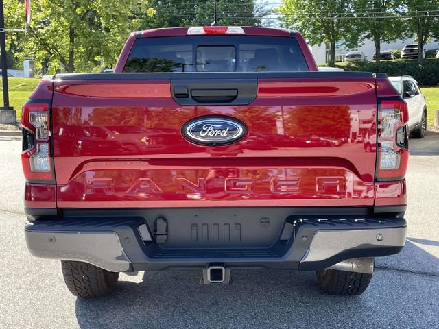 Certified 2025 Ford Ranger XLT w/ Advanced Towing Package AWD/4WD image 4