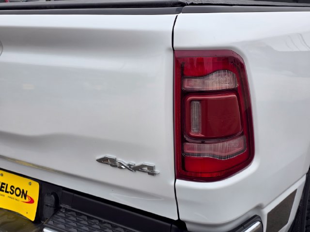 Used 2023 RAM 1500 Laramie AWD/4WD image 11