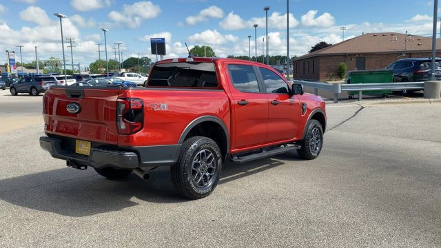 Certified 2024 Ford Ranger XLT w/ Technology Package AWD/4WD image 9