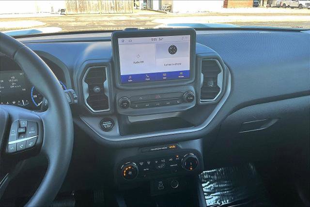 Certified 2024 Ford Bronco Sport Big Bend w/ Convenience Package image 8