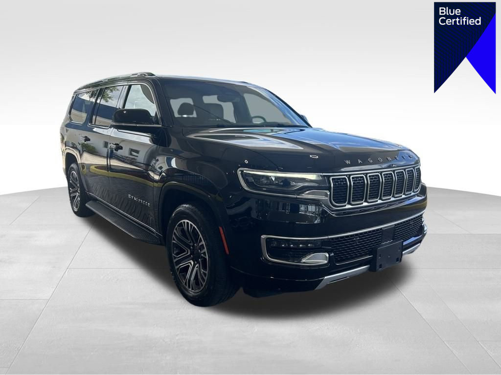 Used 2024 Jeep Wagoneer L Series II w/ Flexible Seating Group image 1