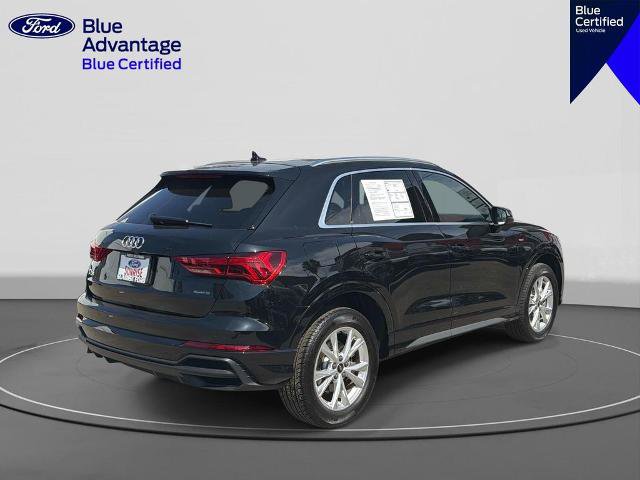 Used 2025 Audi Q3 2.0T Premium w/ Convenience Package AWD/4WD image 5