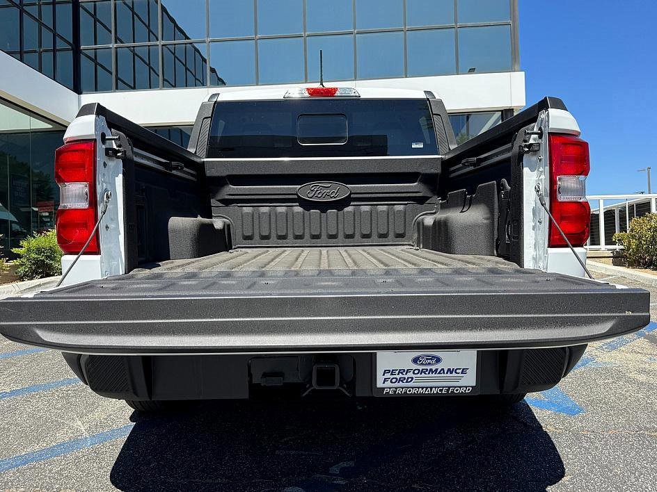 Certified 2024 Ford Maverick Lariat image 13