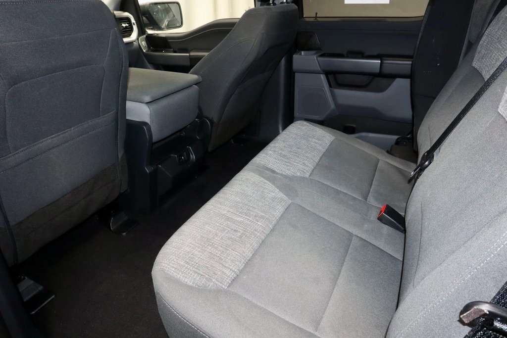 Certified 2023 Ford F150 XLT w/ Equipment Group 302A High image 21