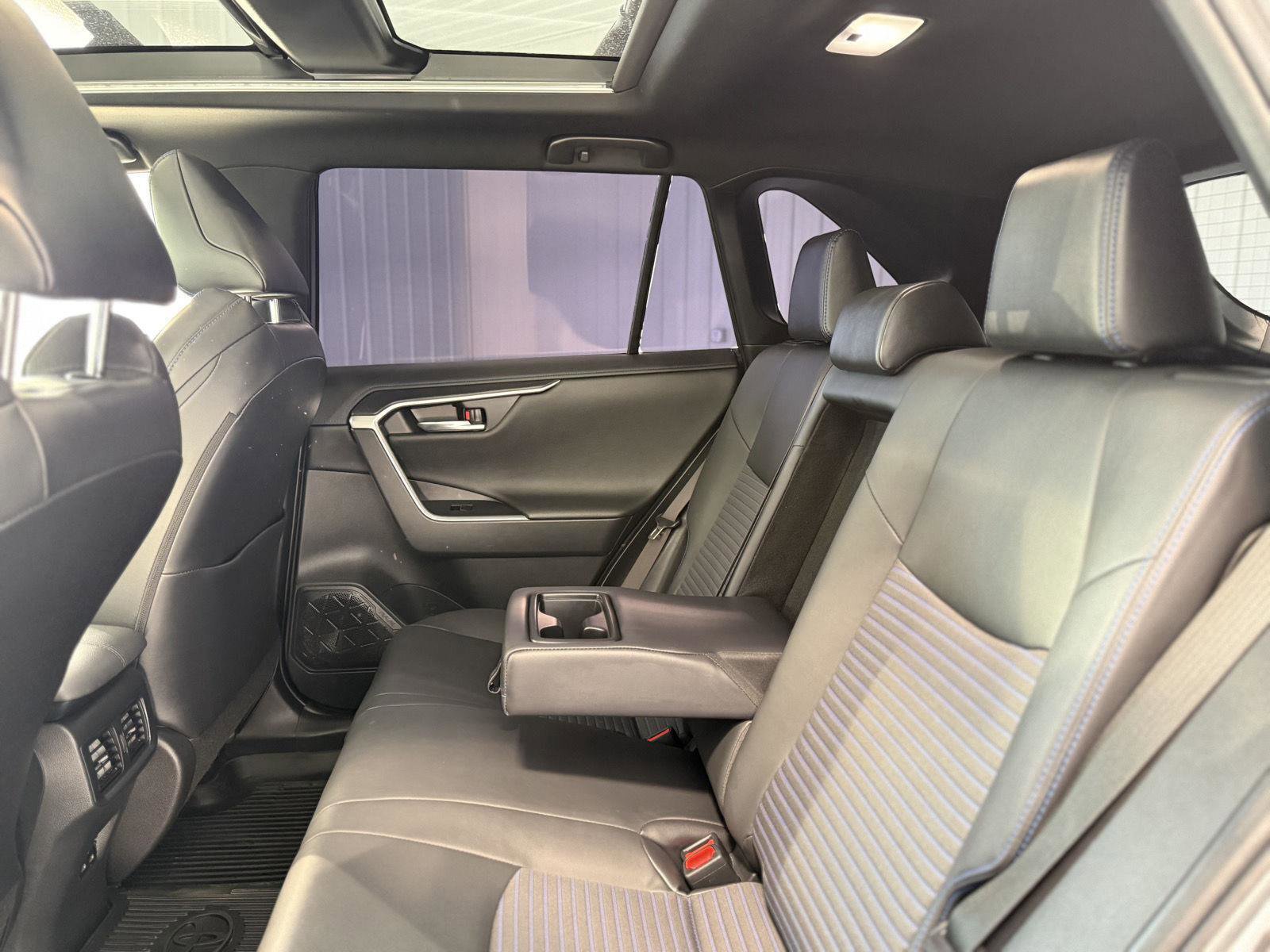 Used 2022 Toyota RAV4 XSE image 20