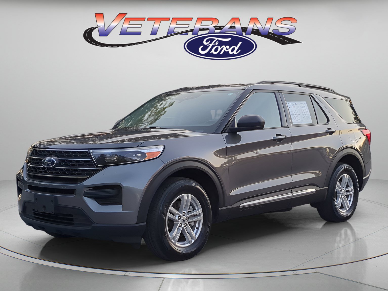 Certified 2023 Ford Explorer XLT