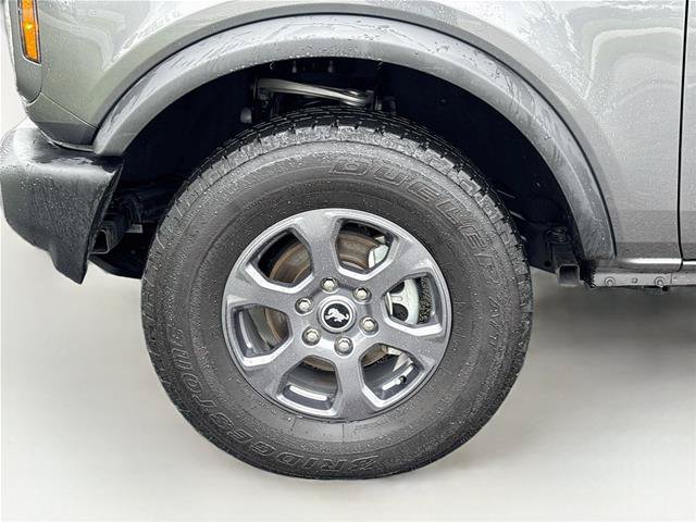 Certified 2024 Ford Bronco Big Bend AWD/4WD image 31