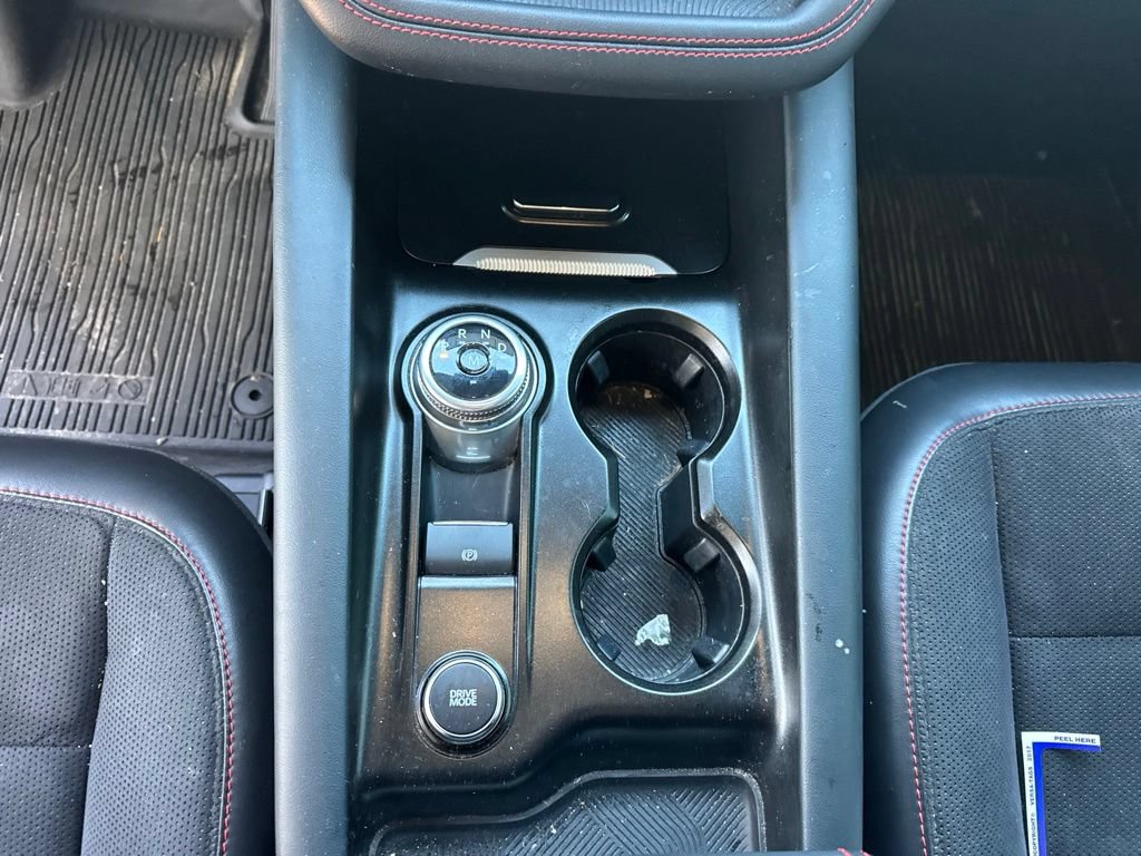 Certified 2025 Ford Explorer ST AWD/4WD image 13