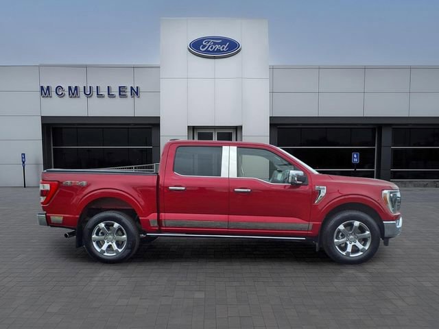 Certified 2022 Ford F150 King Ranch w/ Equipment Group 601A High AWD/4WD image 2