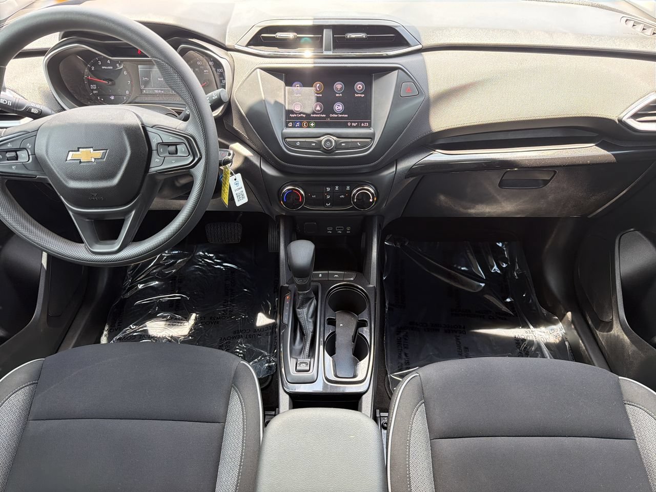 Used 2023 Chevrolet TrailBlazer LS FWD image 14