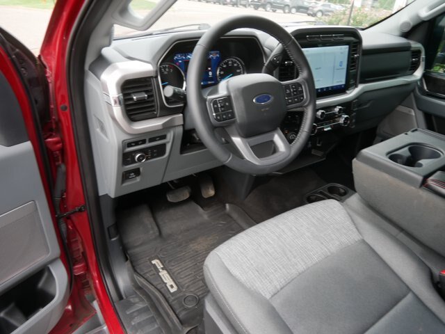Certified 2022 Ford F150 XLT w/ Equipment Group 302A High AWD/4WD image 12