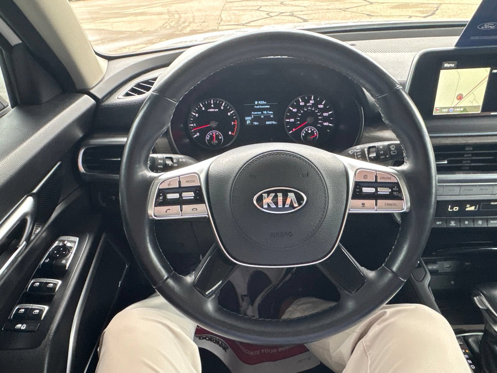 Used 2020 Kia Telluride EX AWD/4WD image 29