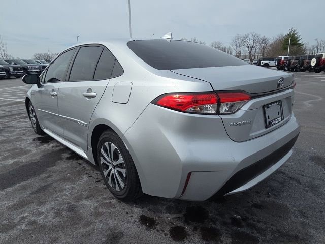 Used 2021 Toyota Corolla LE video 2