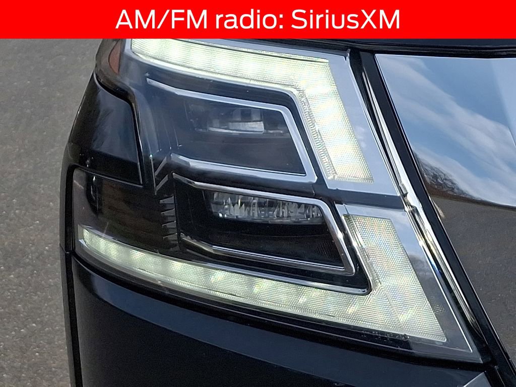 Used 2022 Nissan Armada SL image 9