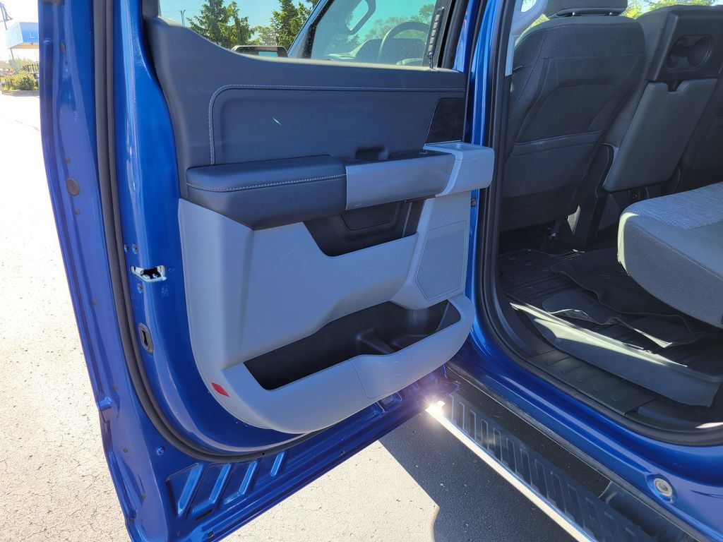 Certified 2023 Ford F150 4x4 SuperCrew image 15
